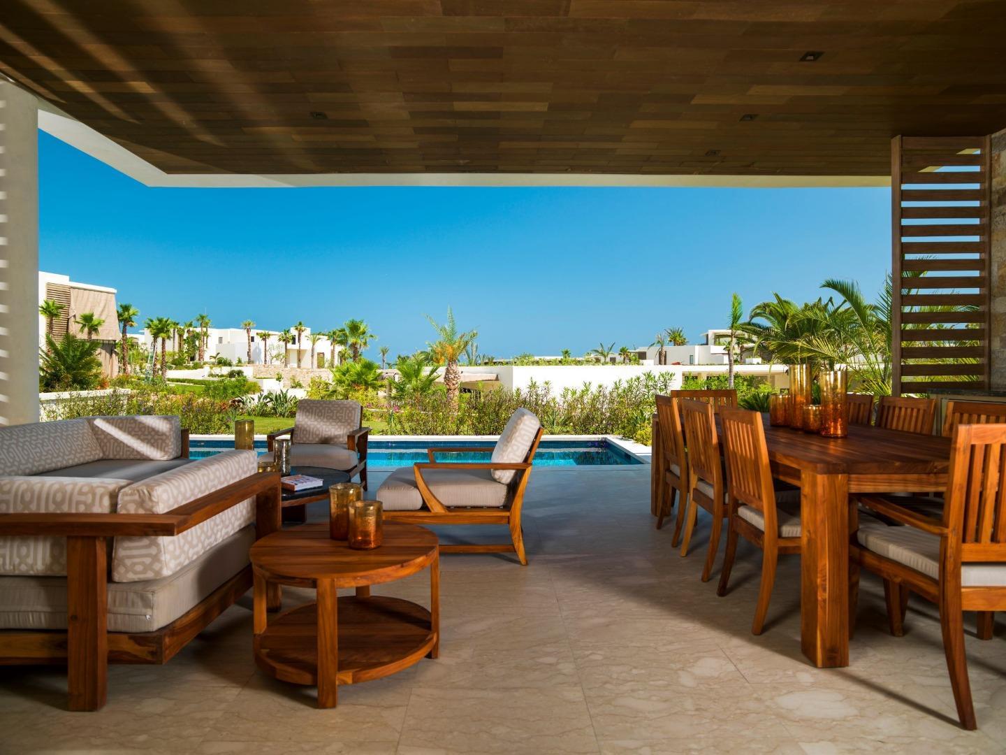 Chileno Bay Resort & Residences, Auberge Resorts Collection Cabo San Lucas Dış mekan fotoğraf