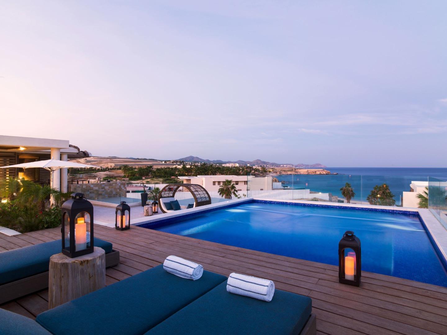 Chileno Bay Resort & Residences, Auberge Resorts Collection Cabo San Lucas Dış mekan fotoğraf