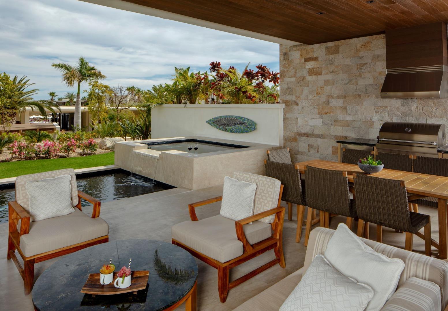 Chileno Bay Resort & Residences, Auberge Resorts Collection Cabo San Lucas Dış mekan fotoğraf